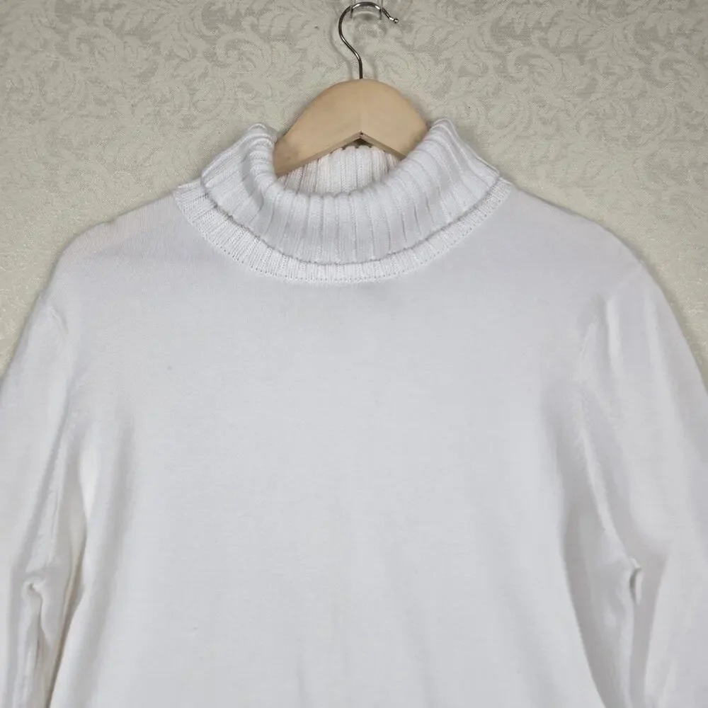 111 State vintage white